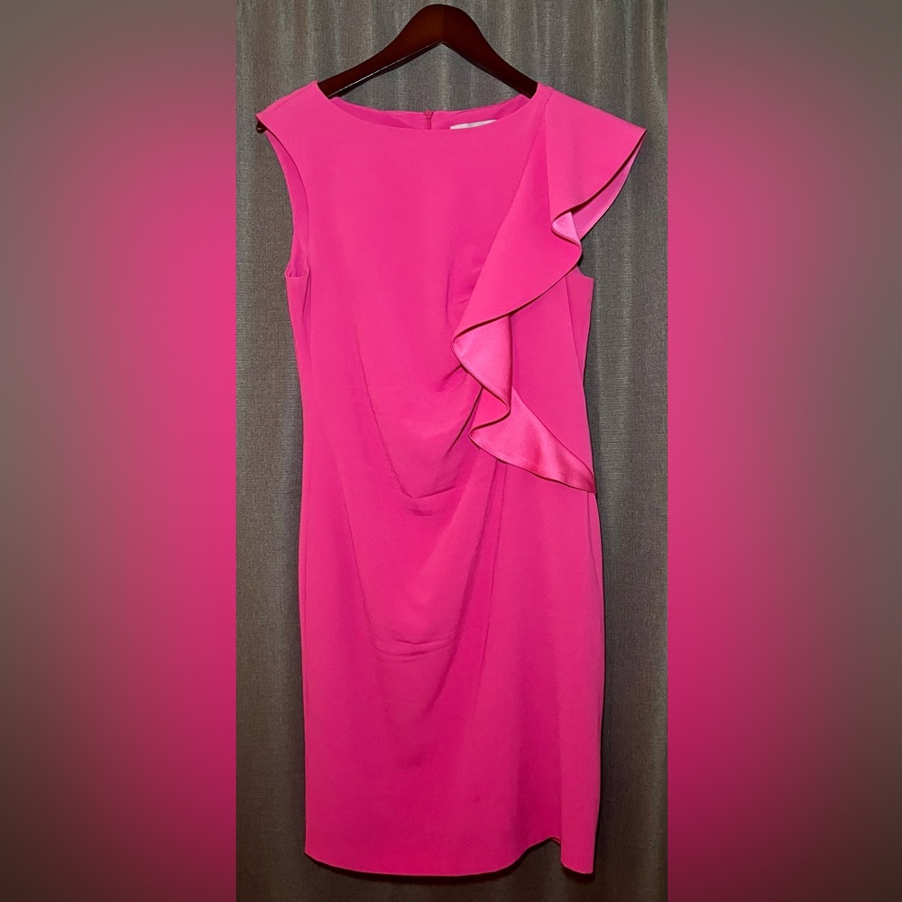 Marella Ruffle Dress